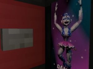 FNAF 5 Map for Minecraft PE Download