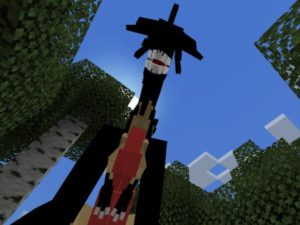 Parasite Mod for Minecraft PE Download