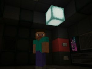 FNAF 3 Map for Minecraft PE Download