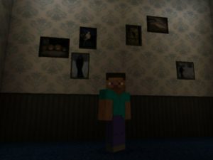 FNAF 4 Map for Minecraft PE Download