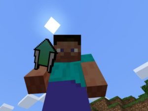 Superman Mod for Minecraft PE Download