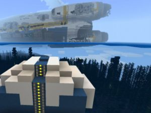 Subnautica Map for Minecraft PE Download