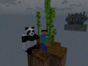 Skyblock Map for Minecraft PE Download