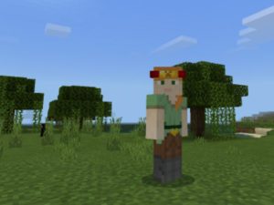 Naruto Texture Pack for Minecraft PE Download