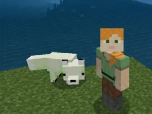 Fox Mod for Minecraft PE Download