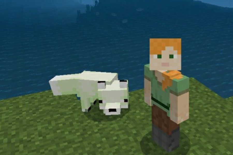 Fox Mod for Minecraft PE Download