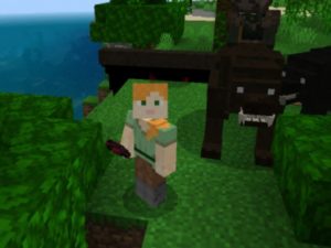 Lord of Rings Mod for Minecraft PE Download