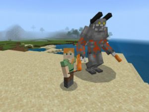 Doom Mod for Minecraft PE Download