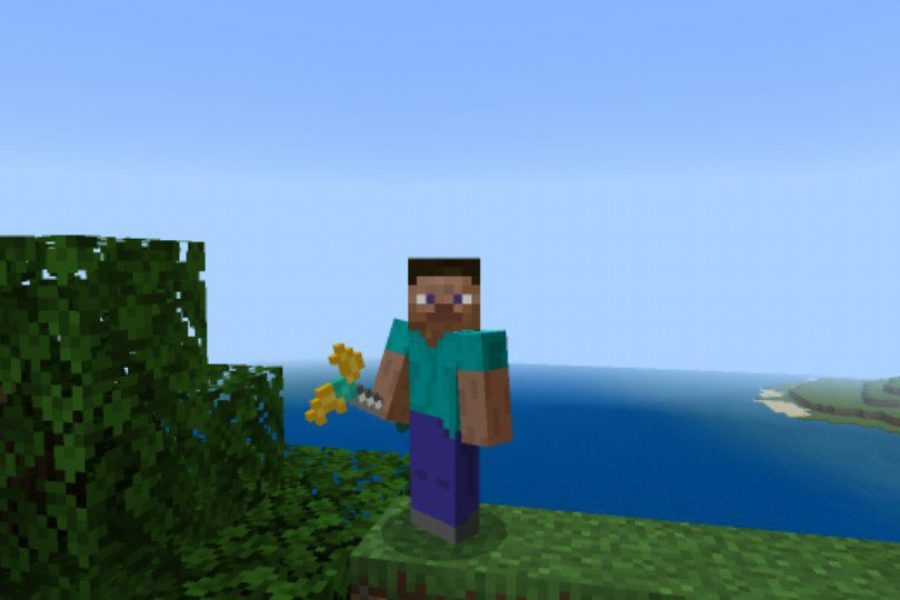 Morph Mod for Minecraft PE Download