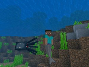 Mermaid Mod for Minecraft PE Download