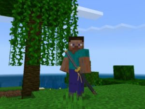 Katana Mod for Minecraft PE Download