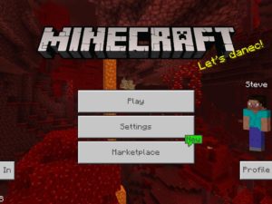 Minecraft PE 1.16.10