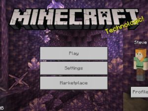 Minecraft PE 1.17.32