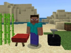 Furniture Mod for Minecraft PE Download