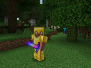 Lucky Block Mod for Minecraft PE Download