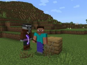 Bandits Mod for Minecraft PE Download