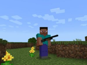 Hunters Mod for Minecraft PE Download