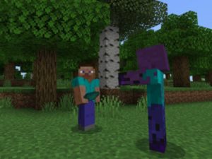 Lady Bug Mod for Minecraft PE Download