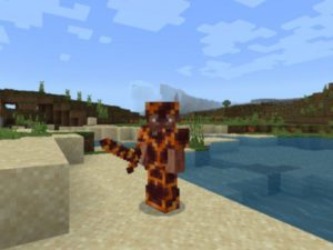 Swords Mod for Minecraft PE Download