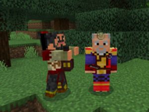 Mortal Combat Mod for Minecraft PE Download