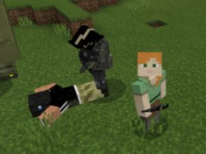 Call of Duty Mod for Minecraft PE