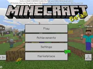 Minecraft PE 1.10.0.4