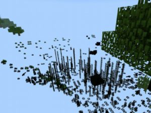 X-Ray Texture Pack for Minecraft PE Download