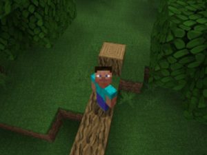 Natural Texture Pack for Minecraft PE Download