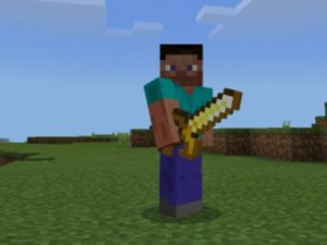 Aggressive Weapons Texture Packs for Minecraft PE Download