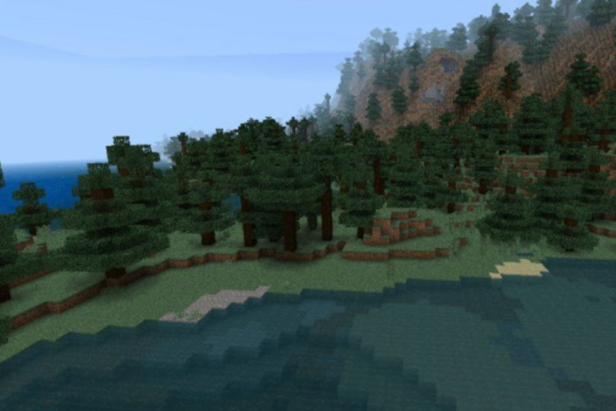 SEUS Shaders for Minecraft PE Download