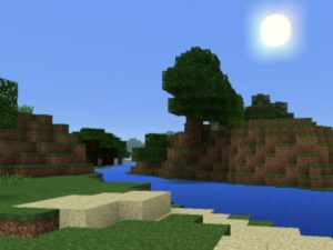 Energy Shaders for Minecraft PE Download