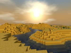 ESBE 2G Shaders for Minecraft PE Download