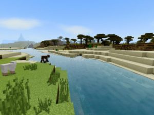 ESBE 3G Shaders for Minecraft PE Download