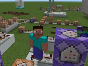 Brawl Stars Map for Minecraft PE Download