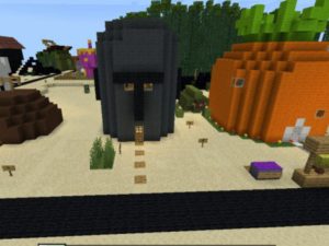 Spongebob Map for Minecraft PE Download