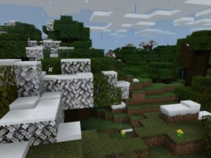 Earth Map for Minecraft PE Download