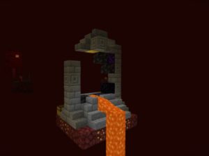 Nether Map for Minecraft PE Download