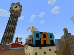 Stampys Lovely Map for Minecraft PE Download