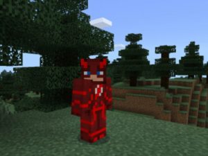 Flash Mod for Minecraft PE Download