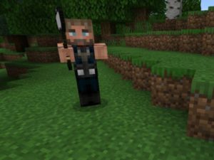 Thor Mod for Minecraft PE Download