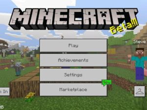 Minecraft PE 1.11.4