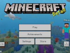 Minecraft PE 1.6.0