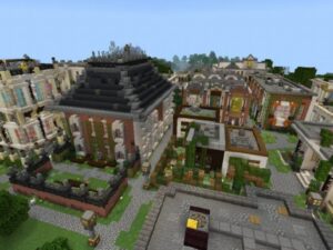 Town Maps for Minecraft PE Download
