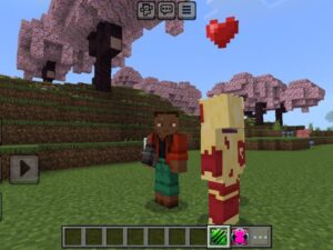 Ben Ten Mod for Minecraft PE Download