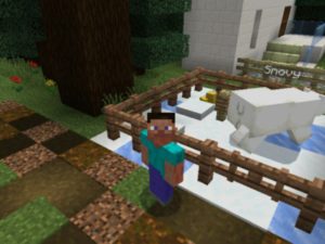 Murder Mystery Map for Minecraft PE Download