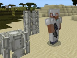 Star Wars Texture Pack for Minecraft PE Download