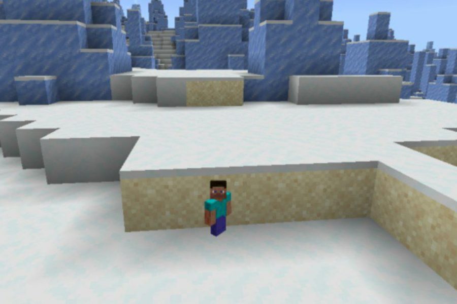 Shrink Mod for Minecraft PE Download