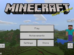 Minecraft PE 1.4.2
