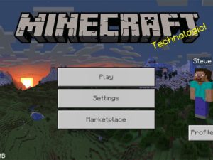 Minecraft PE 1.20.0