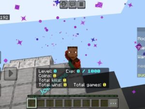 BedWars Map for Minecraft PE Download